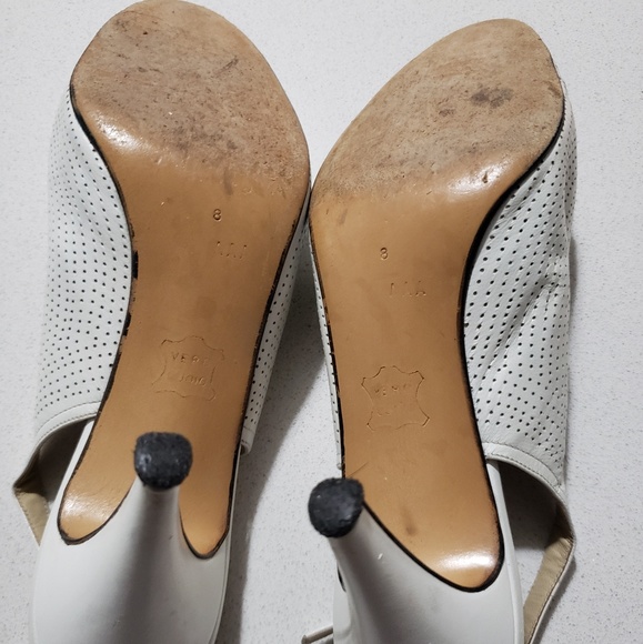 Bruno Magli Slingback Heels - Picture 6 of 6